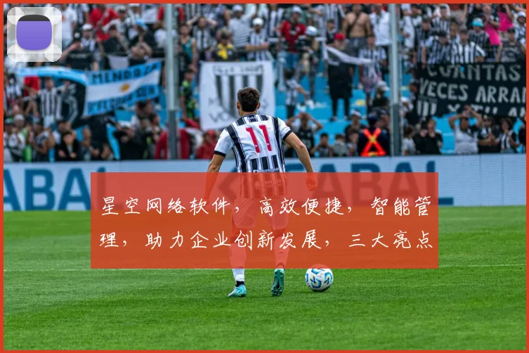 星空网络软件，高效便捷，智能管理，助力企业创新发展，三大亮点，不容错过